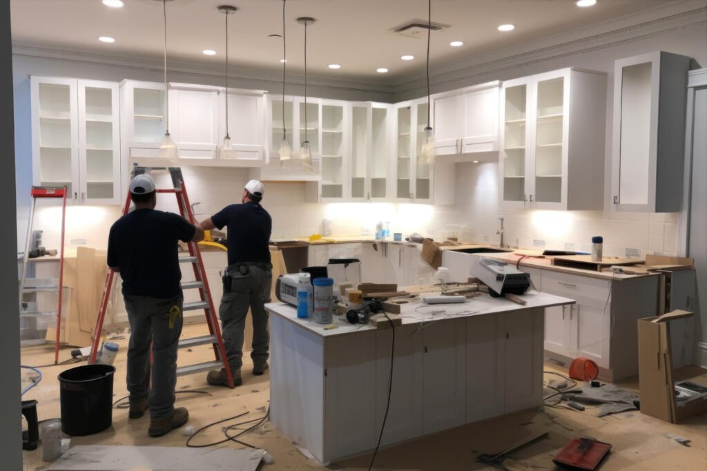 home remodeling