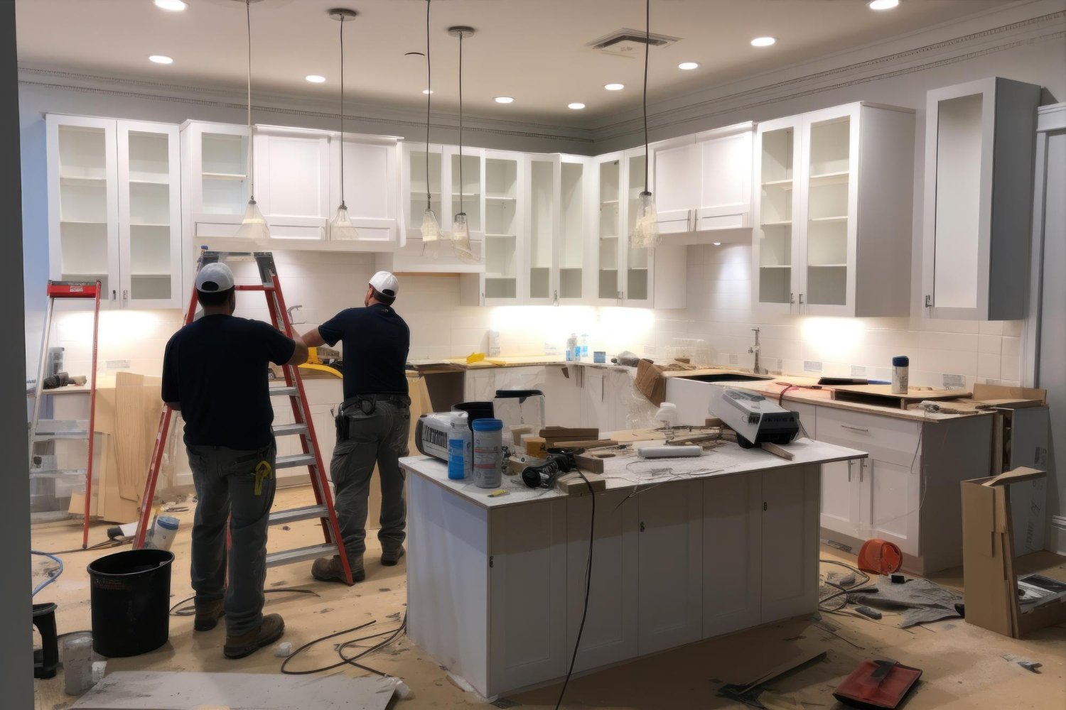 home remodeling