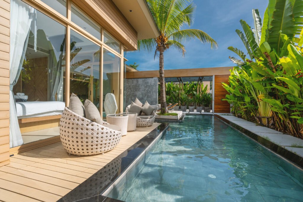 outdoor remodeling
