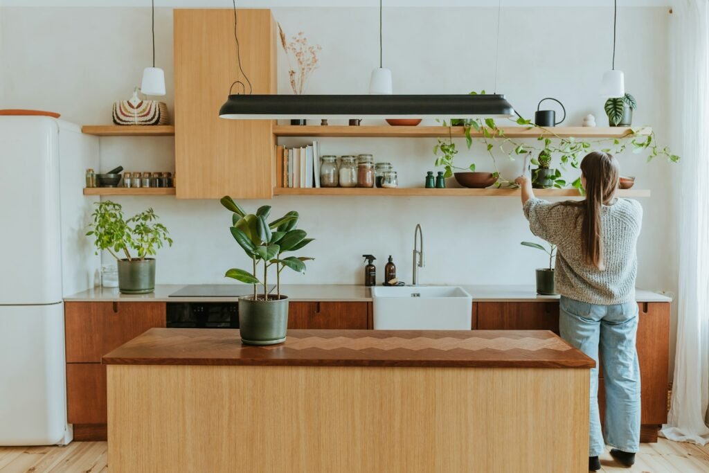 kitchen remodeling