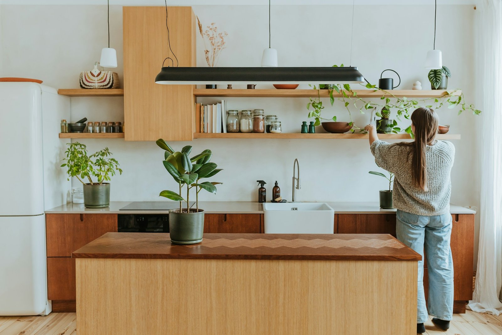 kitchen remodeling