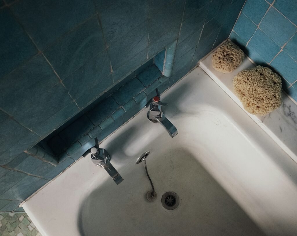bathtub