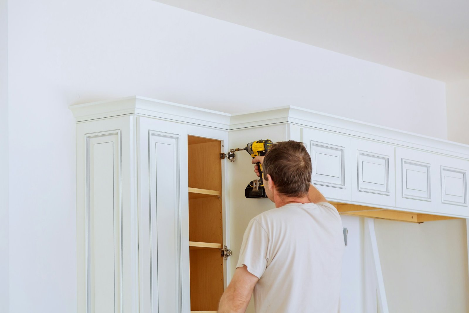kitchen cabinet remodel