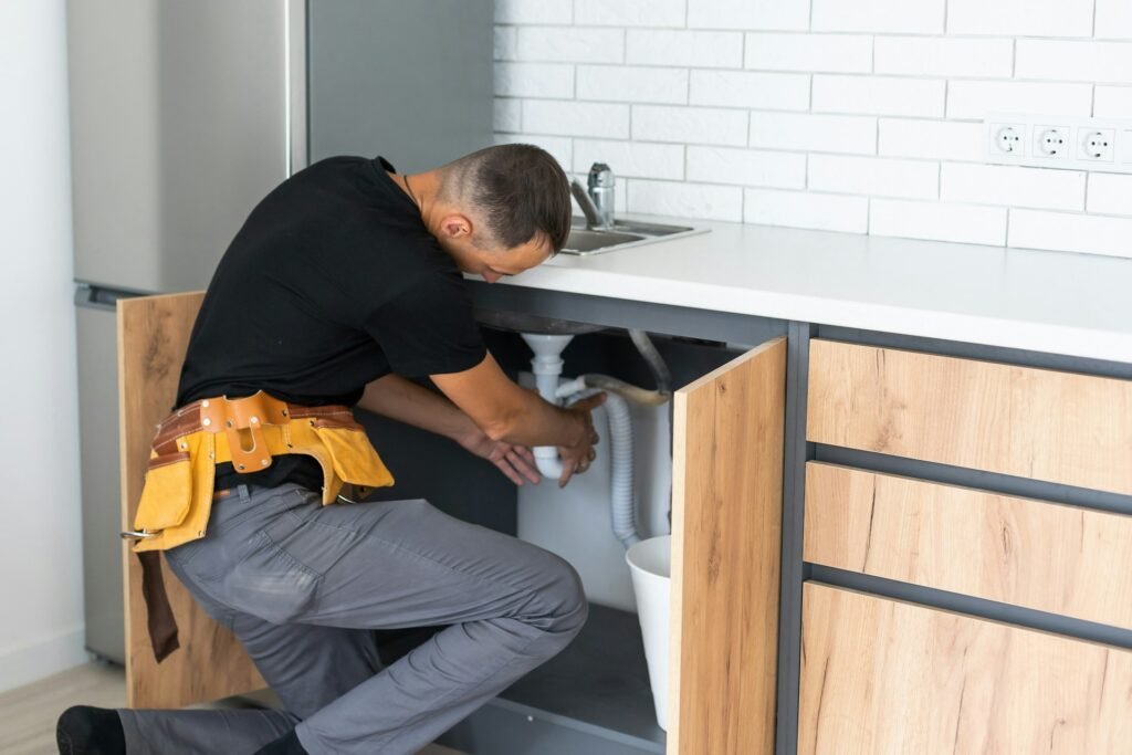 plumbing upgrades