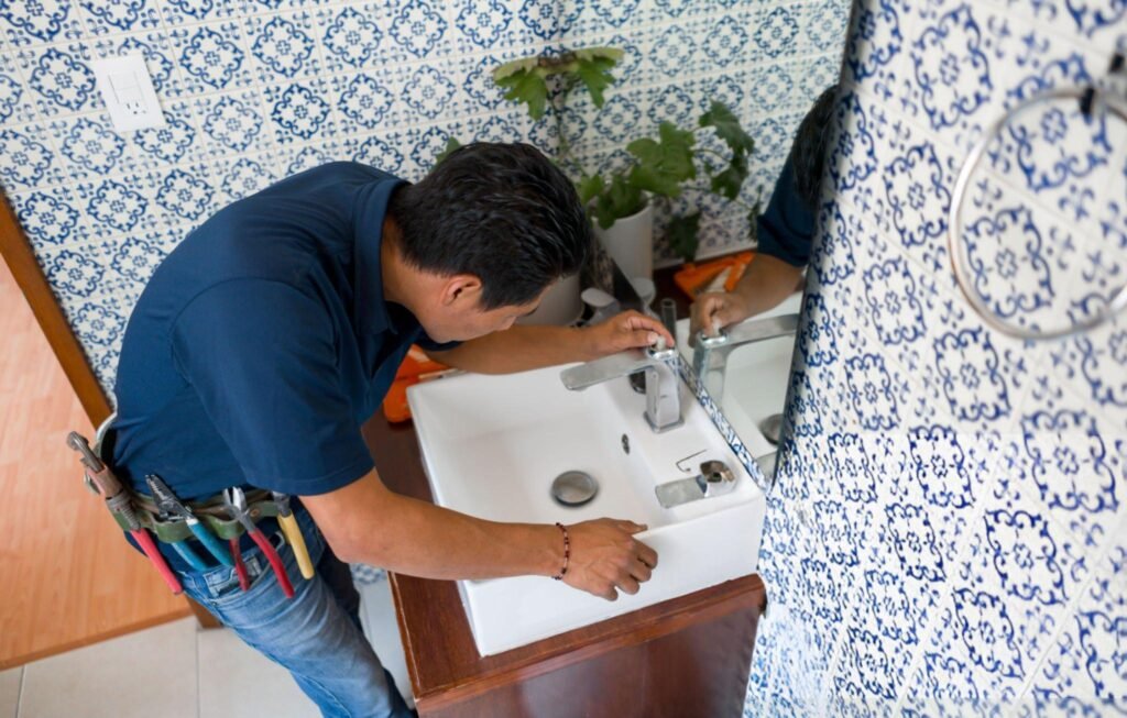 bathroom remodeling
