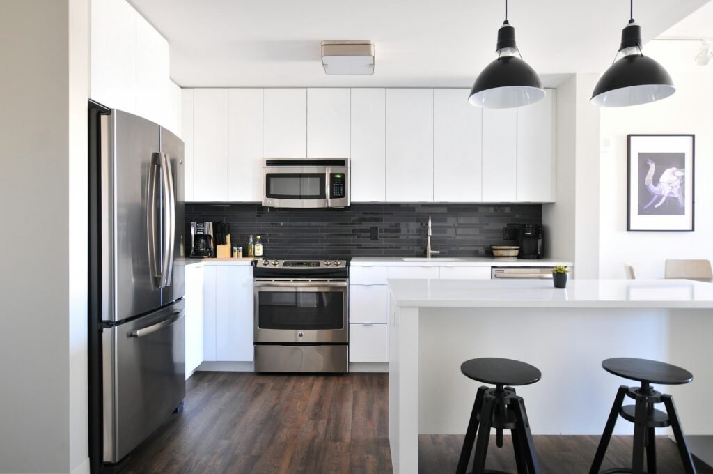 kitchen space