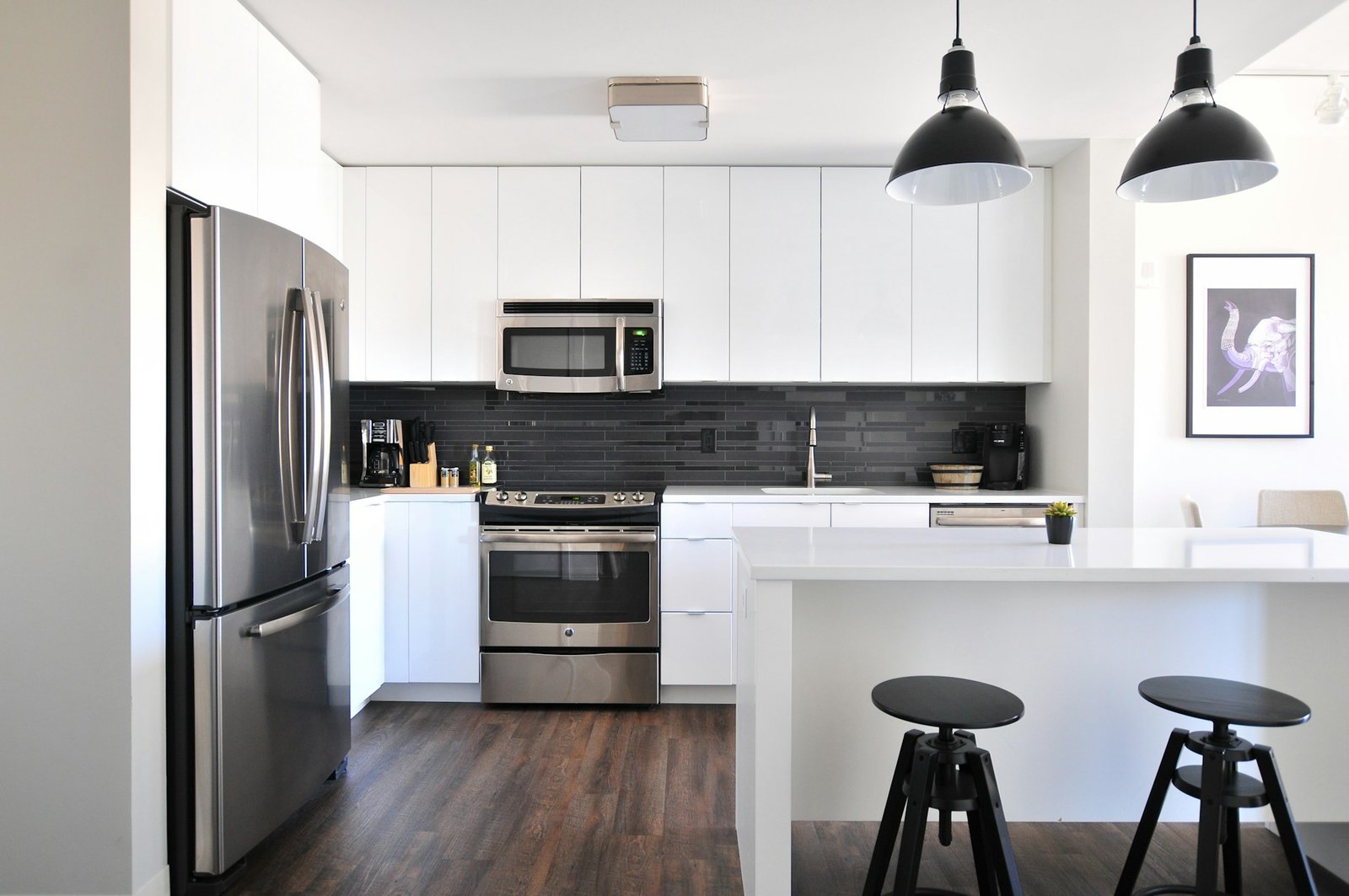 kitchen space
